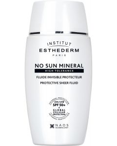 NO SUN MINERAL HIGH TOLERANCE Fluide SPF50+ 40ML